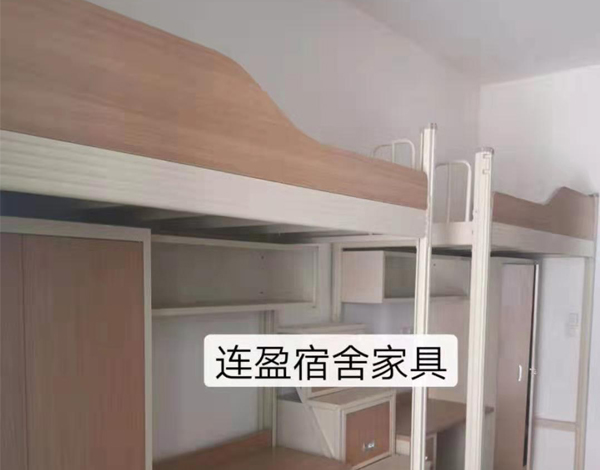 活久見系列!廣州大學(xué)生宿舍家具入住白云學(xué)院